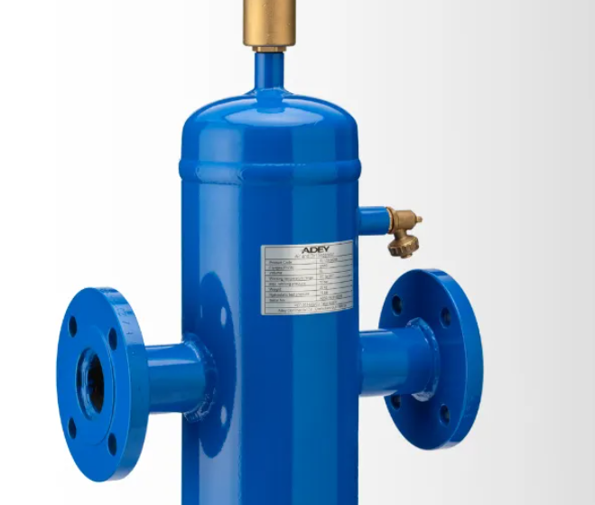 Air and Dirt Separator
